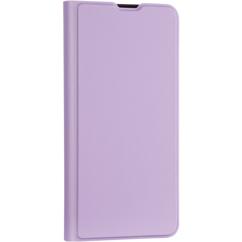 Чохол-книжка для Samsung A055 Galaxy A05 Smooth Case (чорний)