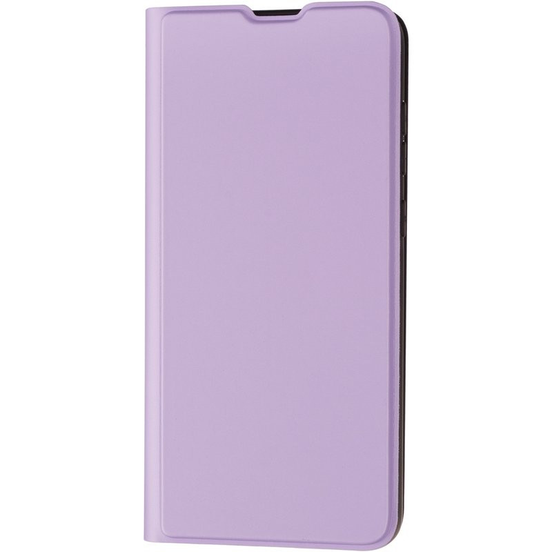 Чохол-книжка для Samsung A055 Galaxy A05 Smooth Case (чорний)