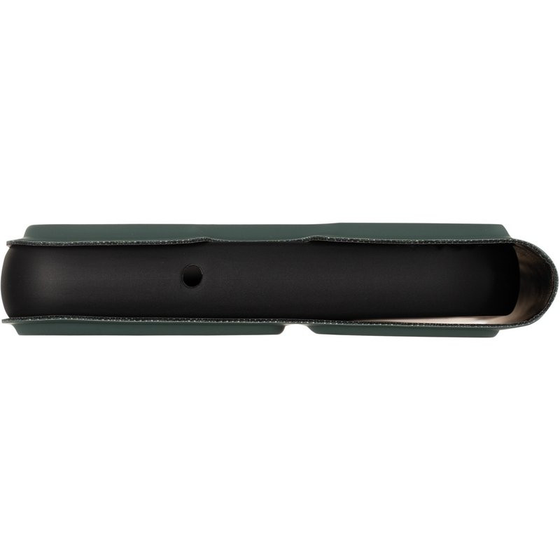 Чохол-книжка для Samsung A055 Galaxy A05 Smooth Case (чорний)