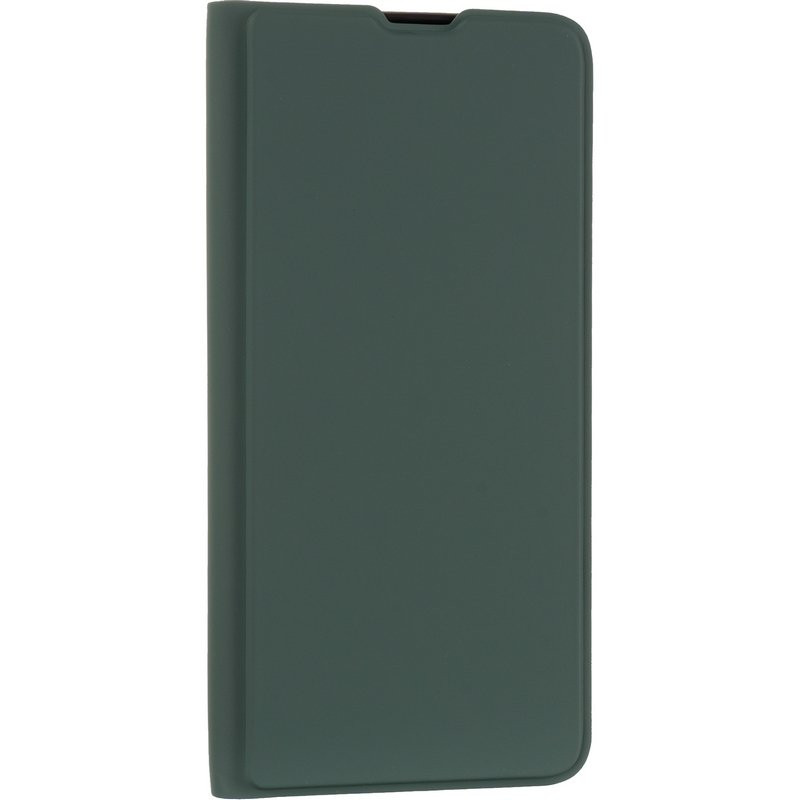 Чохол-книжка для Samsung A055 Galaxy A05 Smooth Case (чорний)