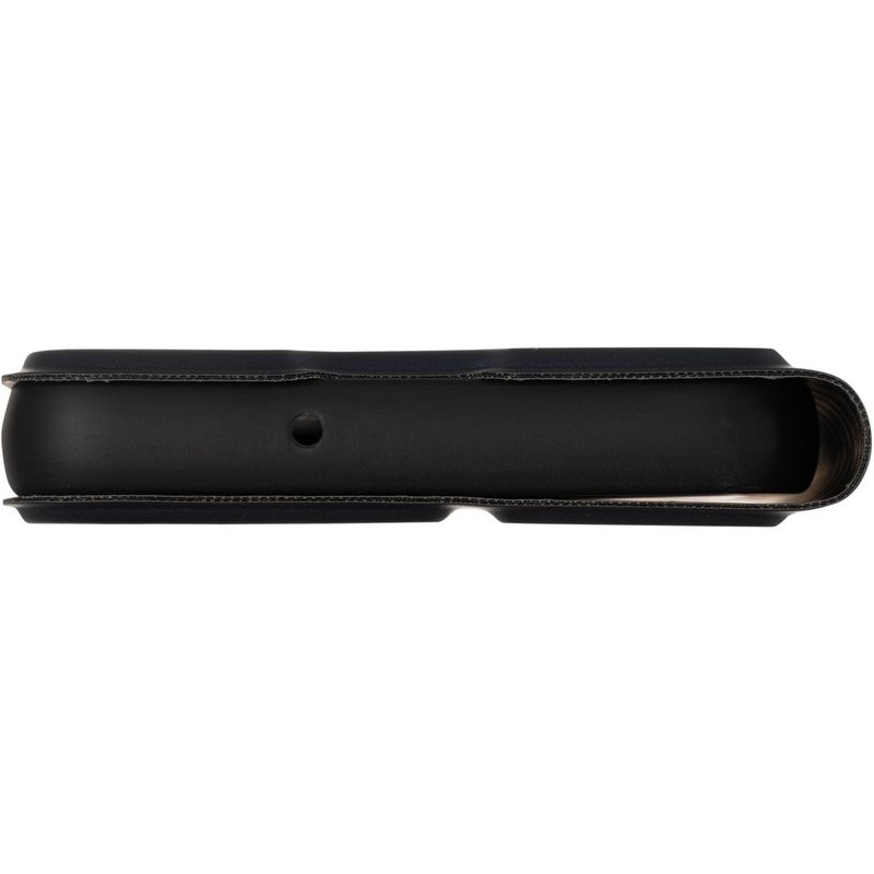 Чохол-книжка для Samsung A055 Galaxy A05 Smooth Case (чорний)