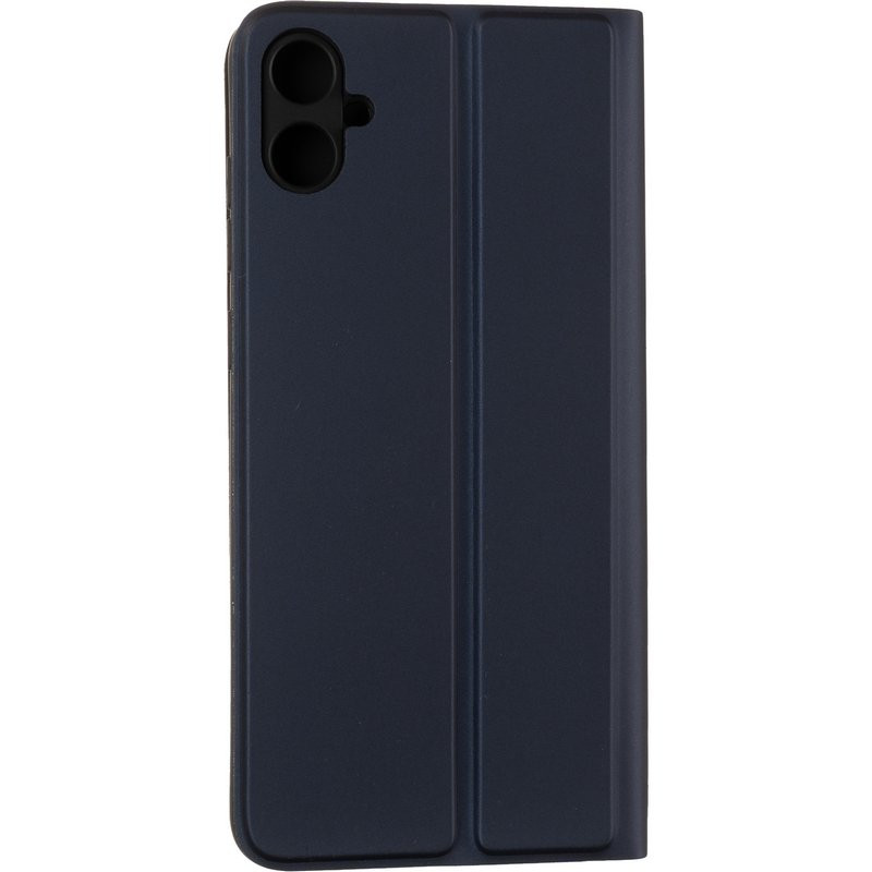 Чохол-книжка для Samsung A055 Galaxy A05 Smooth Case (чорний)