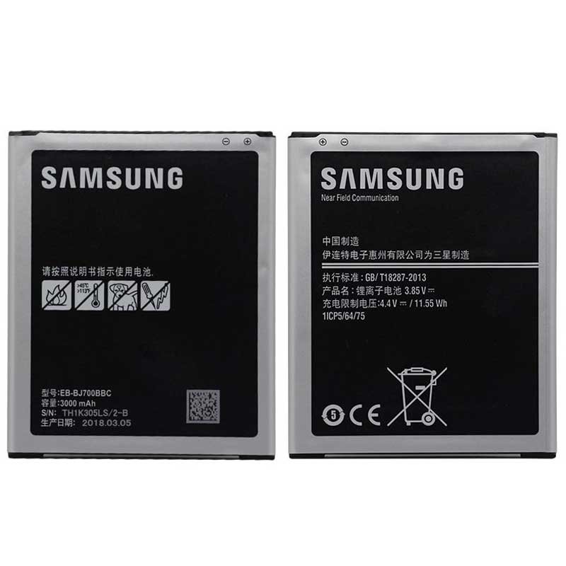 Акумулятор для Samsung J400 Galaxy (J4-2018) (EB-BJ400ABE) Оригінал