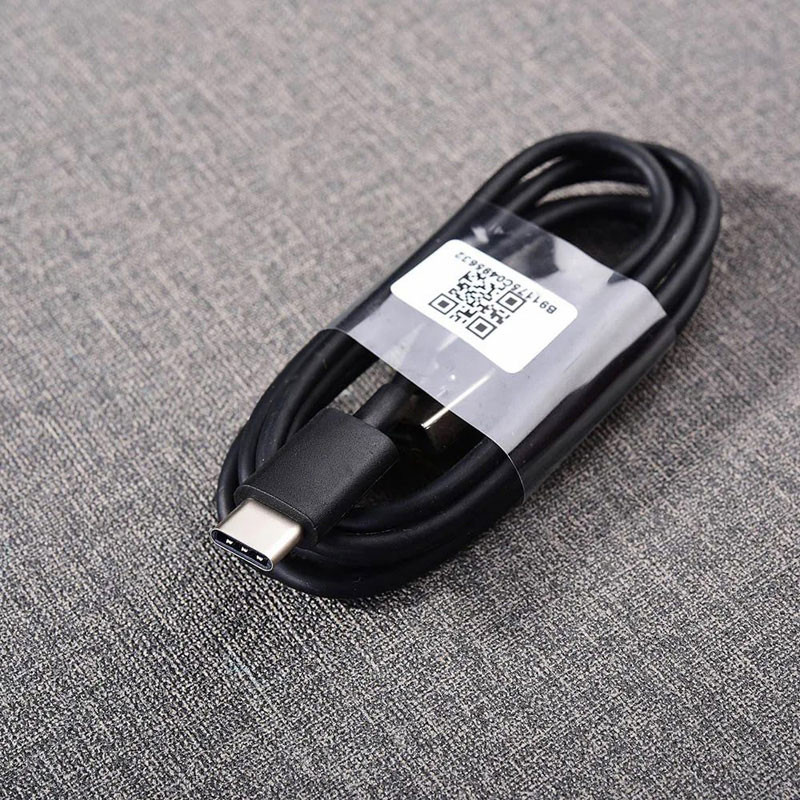 Кабель type c (USB C) для телефонов Xiaomi Оригинал Черный