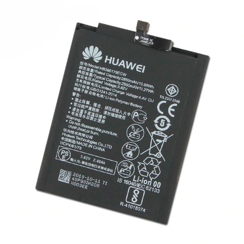 Аккумулятор Huawei Nova 2 / HB366179ECW Original (2950 mAh) 