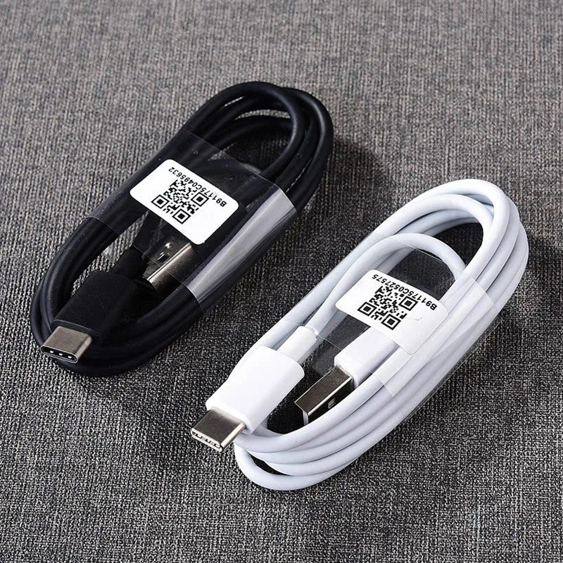 Кабель type c (USB C) для телефонов Xiaomi Оригинал Белый