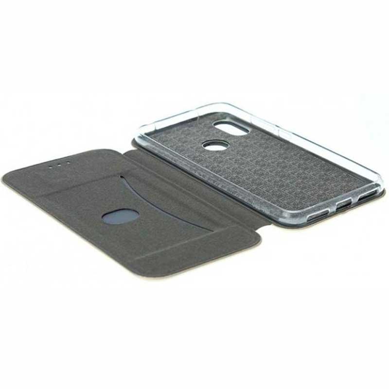 Чохол книжка для Samsung A107 Galaxy A10s Case Шкіряний