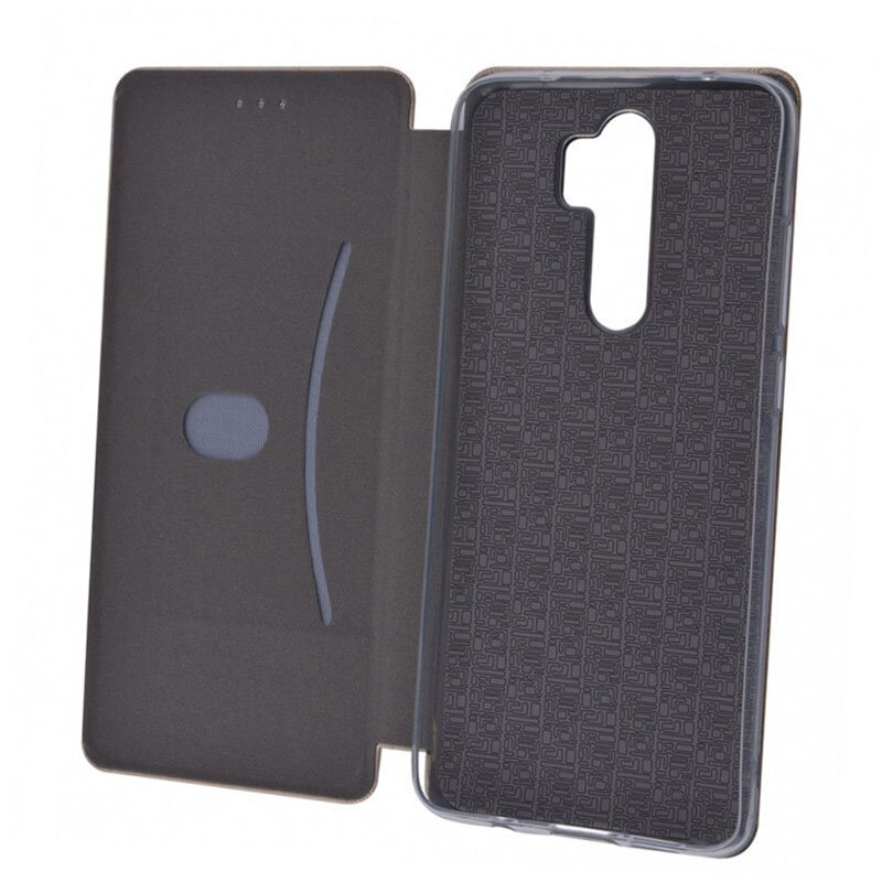 Чохол книжка для Xiaomi Redmi Note 8 Pro Case Шкіряний