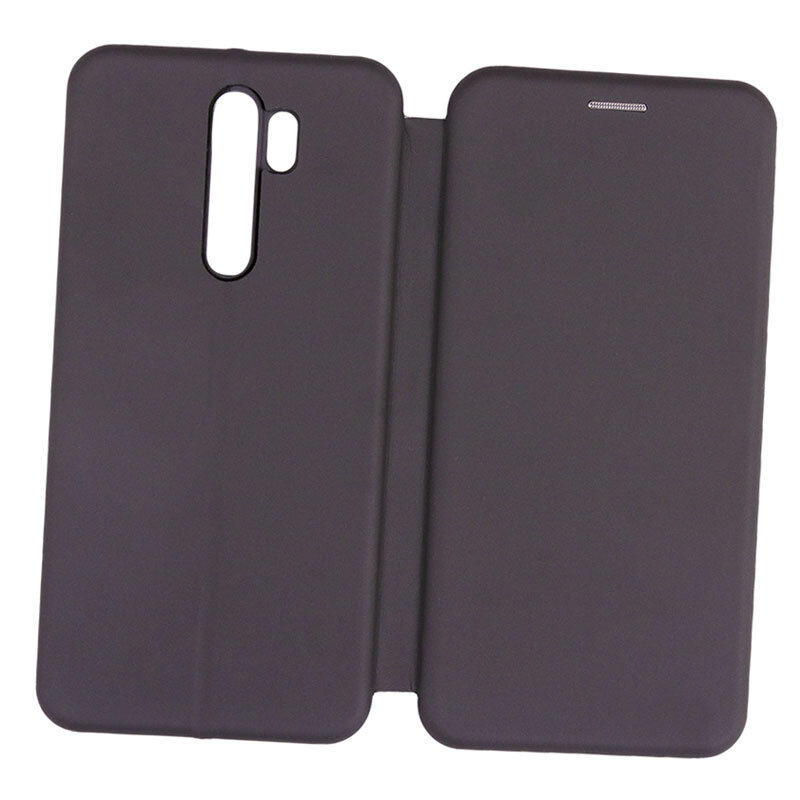 Чохол книжка для Xiaomi Redmi Note 8 Pro Case Шкіряний