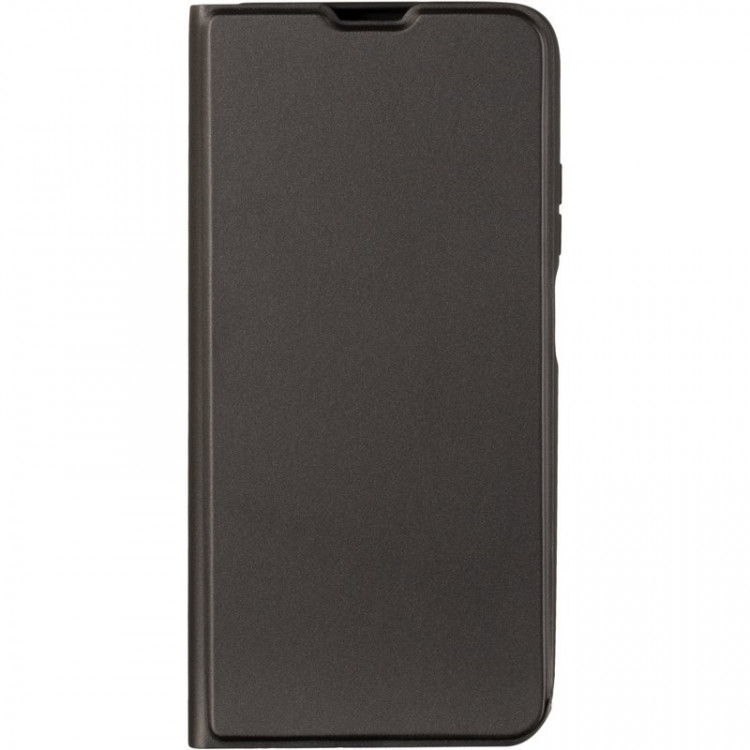 Чехол-книжка для Samsung Galaxy A22 (A225)/M32 (M325) Smooth Case Черный