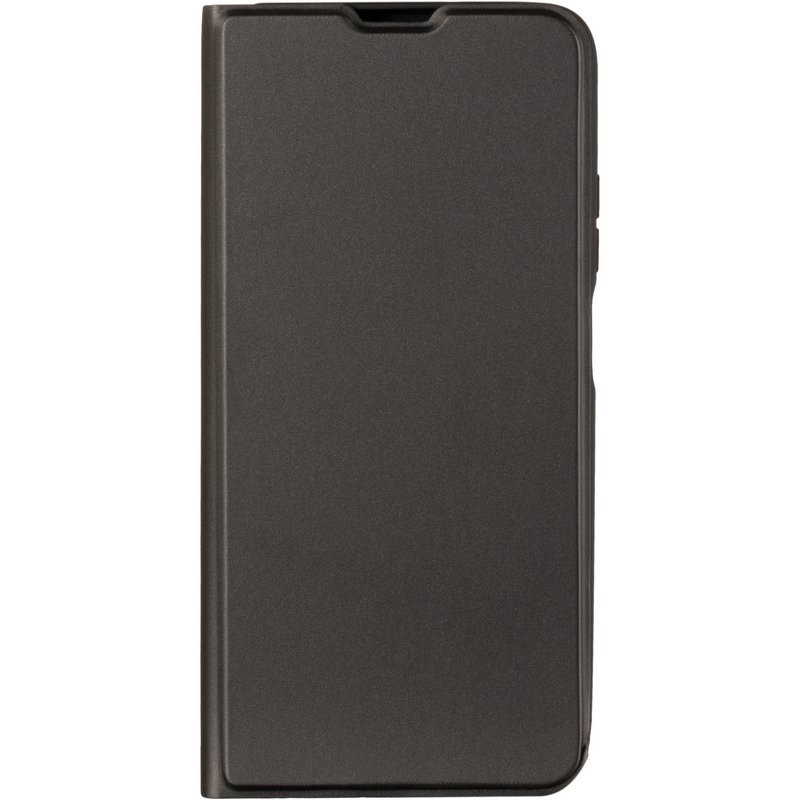 Чехол-книжка для Samsung Galaxy A22 (A225)/M32 (M325) Smooth Case Черный