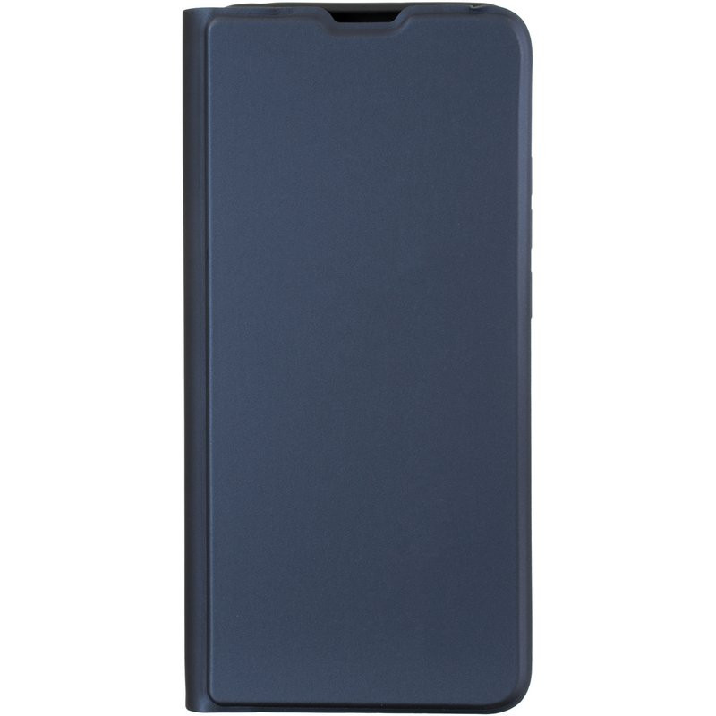 Чехол-книжка для Samsung Galaxy A22 (A225)/M32 (M325) Smooth Case Черный