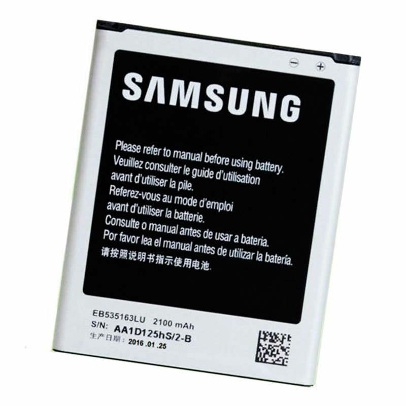 Аккумулятор Samsung I9060 Galaxy Grand Neo Оригинал (EB535163LU) Аккумулятор Samsung I9060 Galaxy Grand Neo Оригинал (EB535163LU)