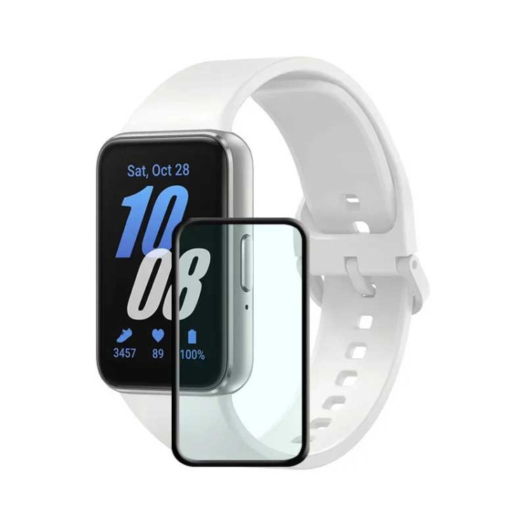 Защитное стекло для Galaxy Fit3 R390 Smart Band 3D