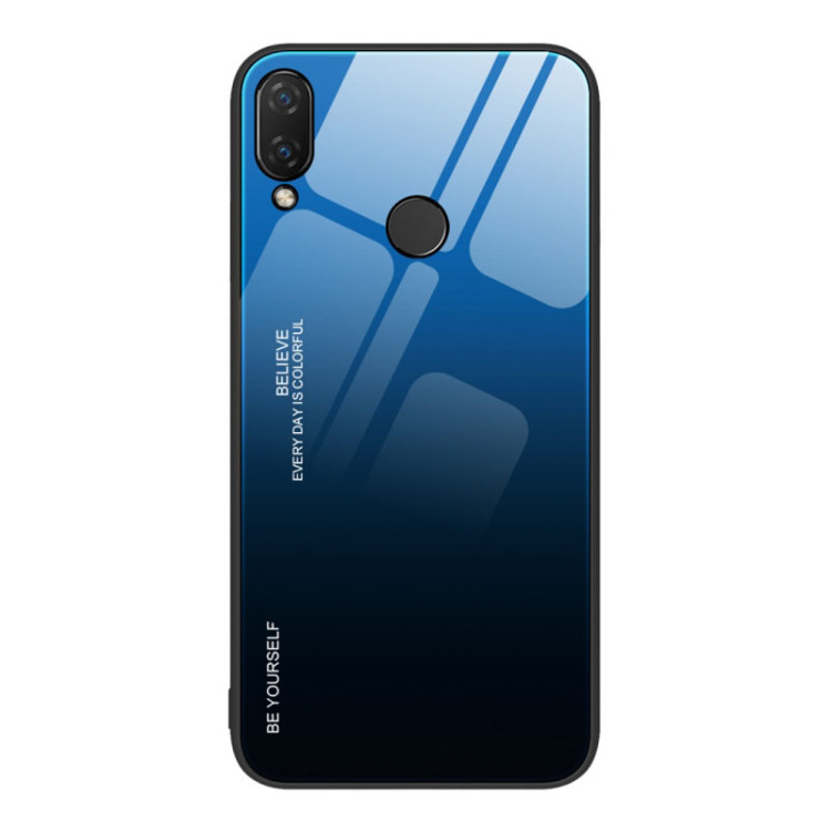 Протиударний чохол для Huawei P Smart Plus / Nova 3i Gradient Color