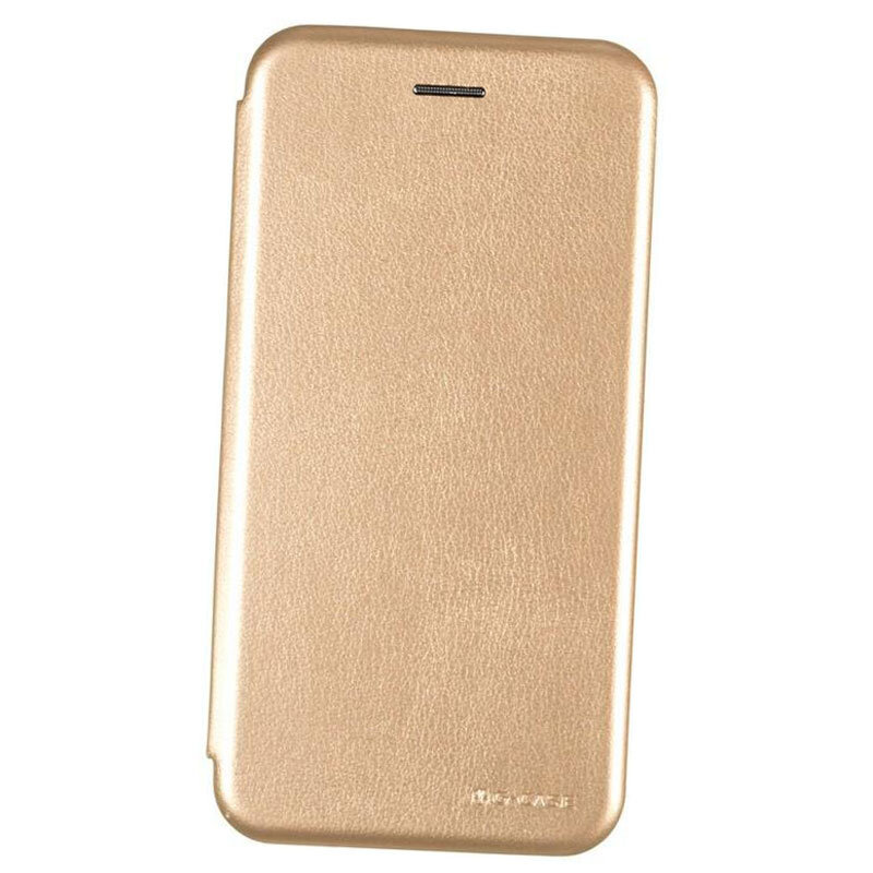 Чехол книжка для Xiaomi Redmi 8a Case Кожаный