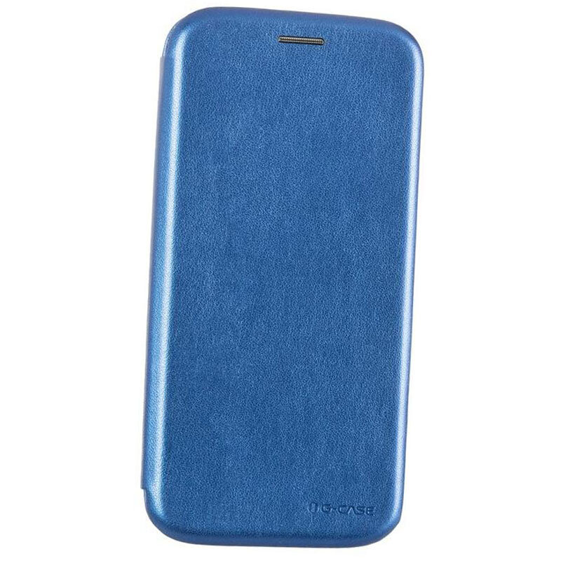 Чехол книжка для Xiaomi Redmi 8a Case Кожаный