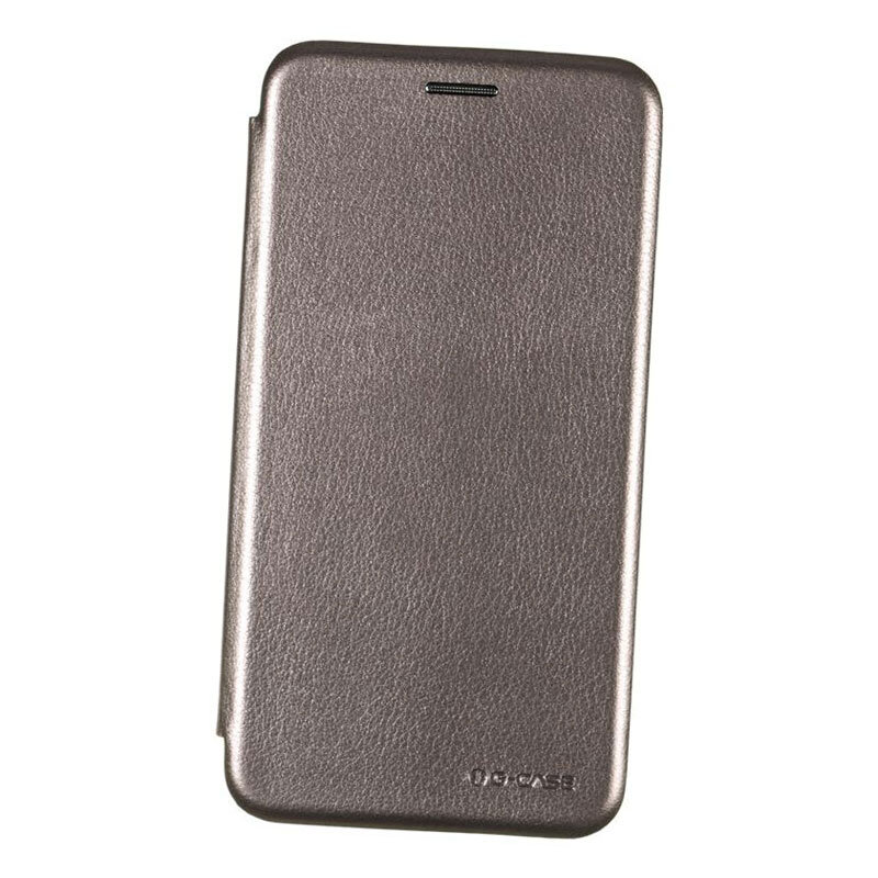 Чехол книжка для Xiaomi Redmi 8a Case Кожаный
