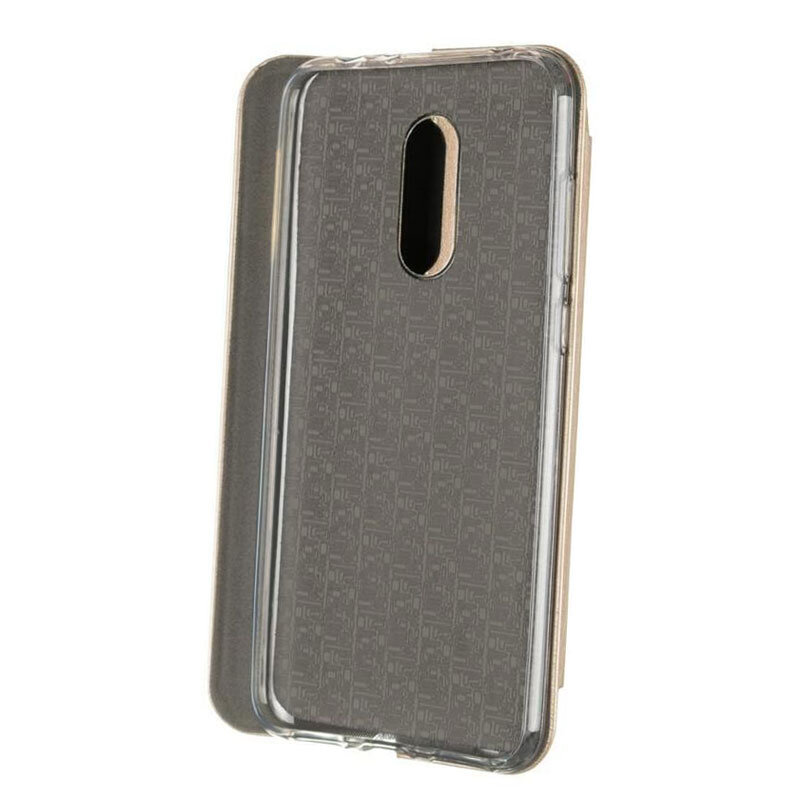 Чехол книжка для Xiaomi Redmi 8a Case Кожаный