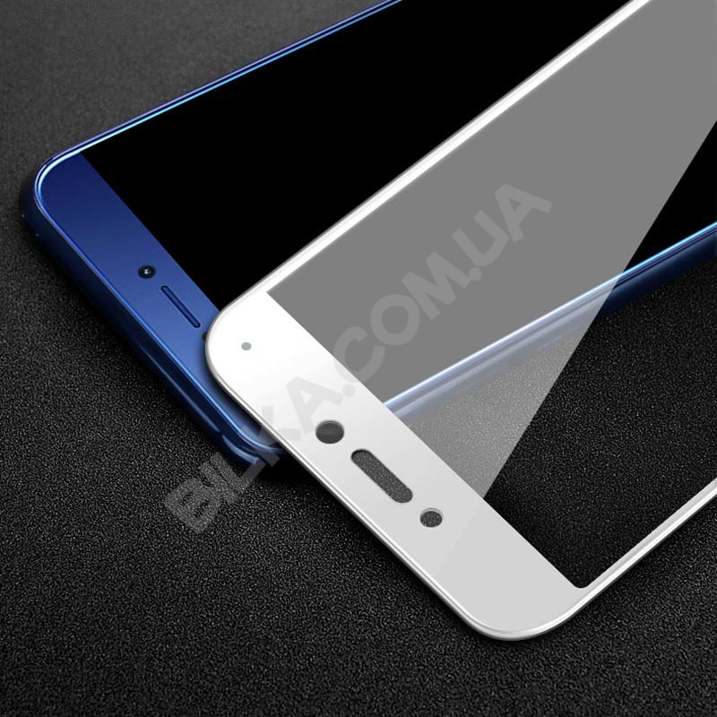Захисне скло для Huawei Honor 8 Lite Full Screen