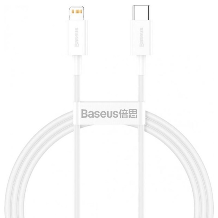 Кабель Baseus Superior Series Type-C/Lightning 20W (CATLYS-A02)