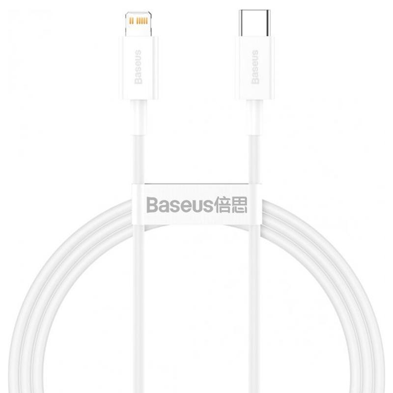 Кабель Baseus Superior Series Type-C/Lightning 20W (CATLYS-A02)