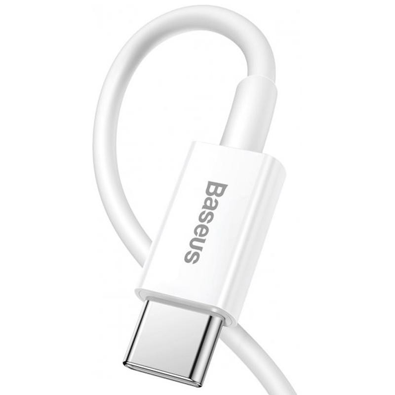 Кабель Baseus Superior Series Type-C/Lightning 20W (CATLYS-A02)