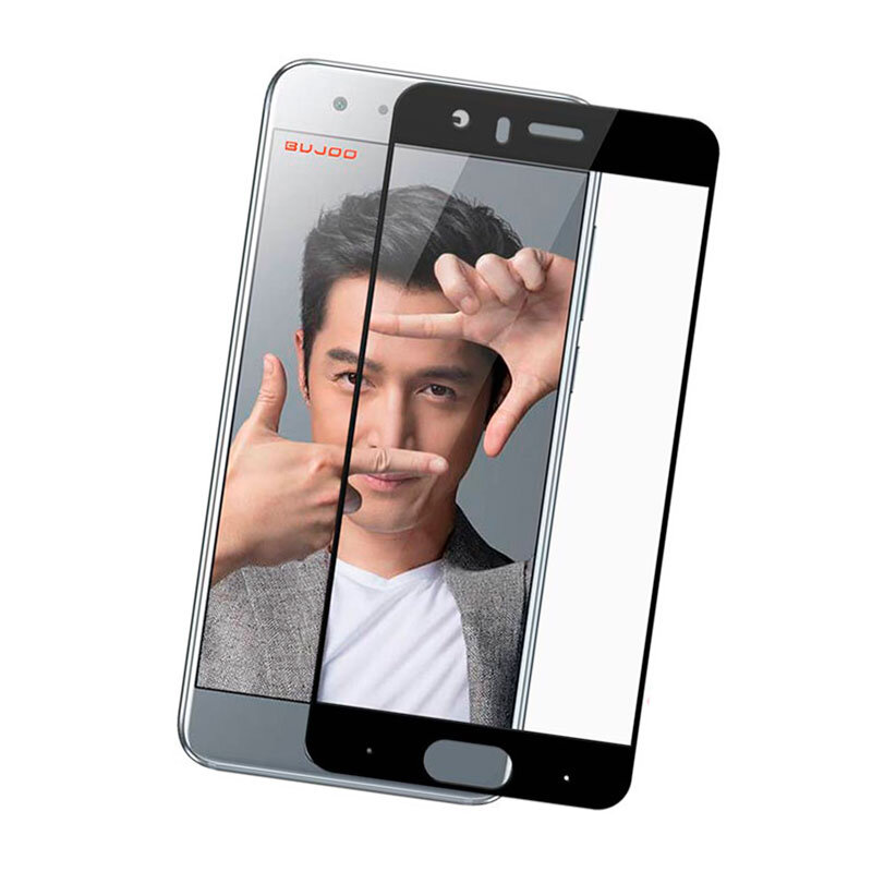 Захисне скло для Huawei Honor 9 Full Screen чорний