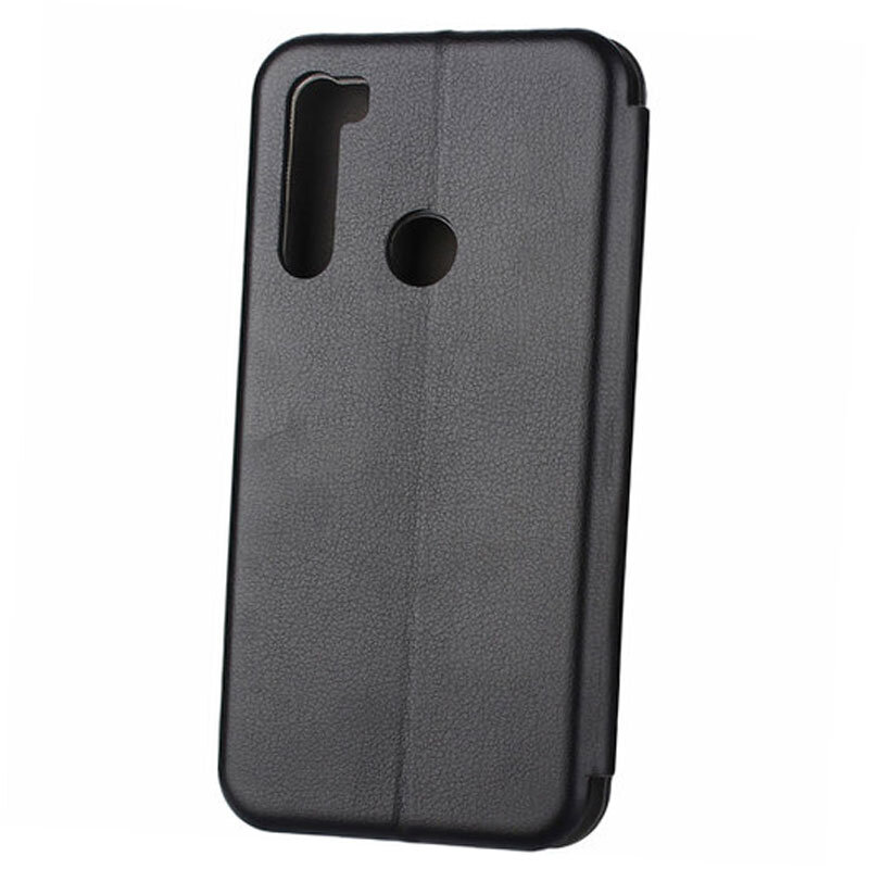 Чохол книжка для Xiaomi Redmi Note 8t Case Шкіряний