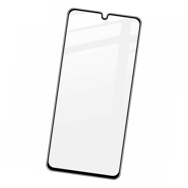 Захисне скло для Samsung A41 Galaxy A415 3D Glass 9H Чорний