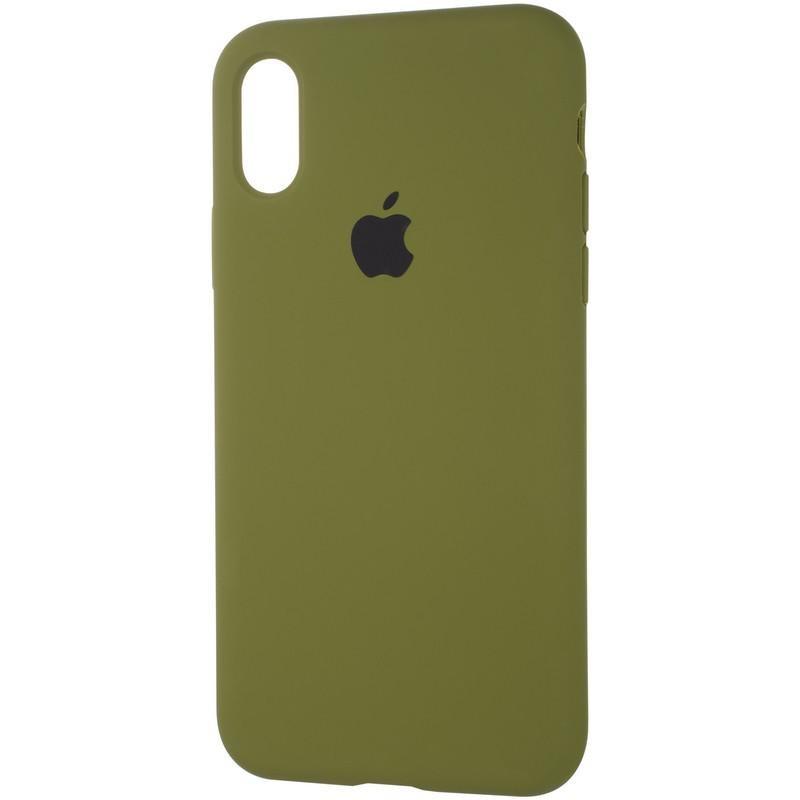 Чохол для iPhone XR Original Full Soft Case