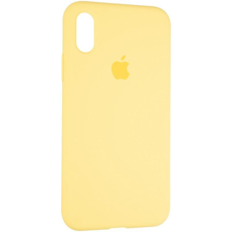 Чохол для iPhone XR Original Full Soft Case