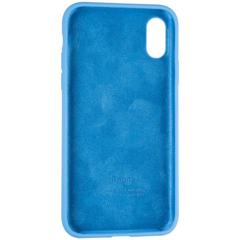 Чохол для iPhone XR Original Full Soft Case