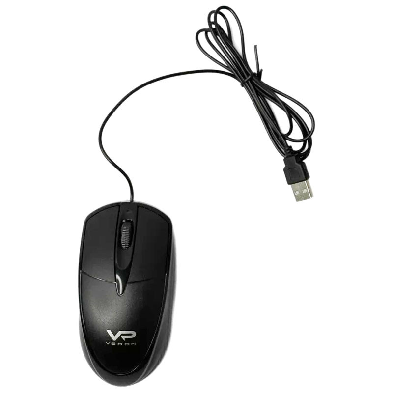 Клавиатура + Мышь Veron X30 USB Corded