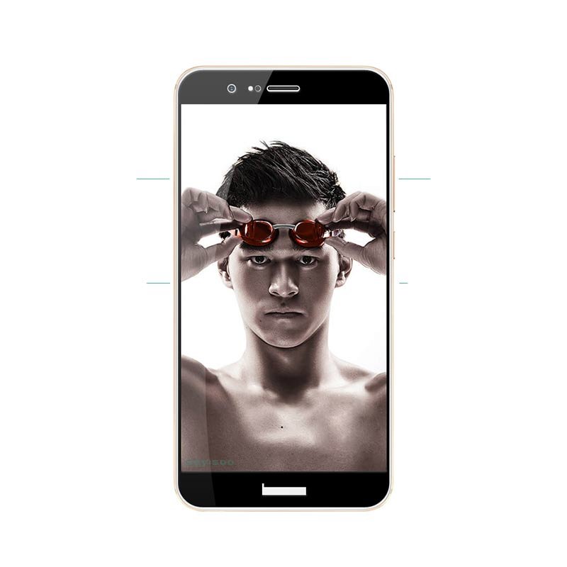 Защитное стекло для Huawei Honor V9 Full Screen черный