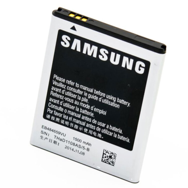 Акумулятор Samsung Galaxy xCover S5690 Оригінал (EB484659VU)