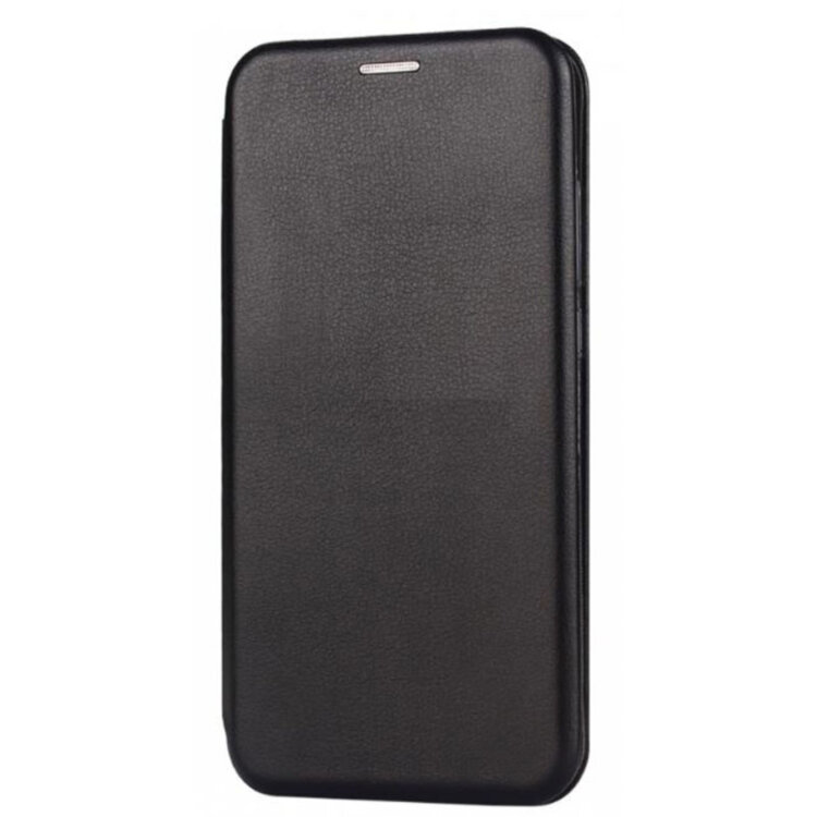 Чохол книжка для Xiaomi Mi9 Lite /Xiaomi Mi 9 Lite Case Шкіряний Чорний