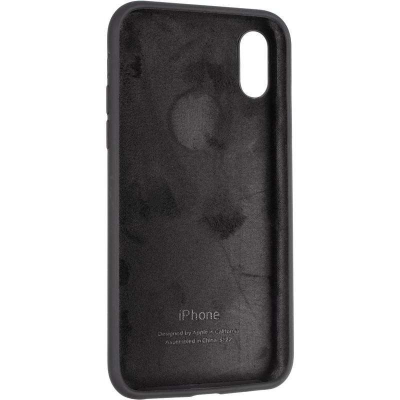 Чохол для iPhone XS Original Full Soft Case