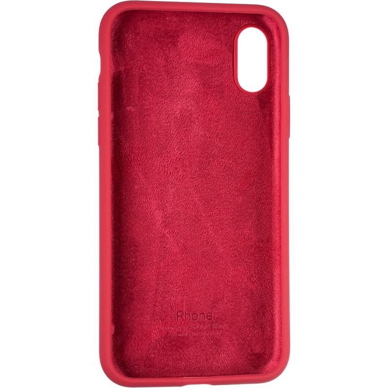 Чохол для iPhone XS Original Full Soft Case