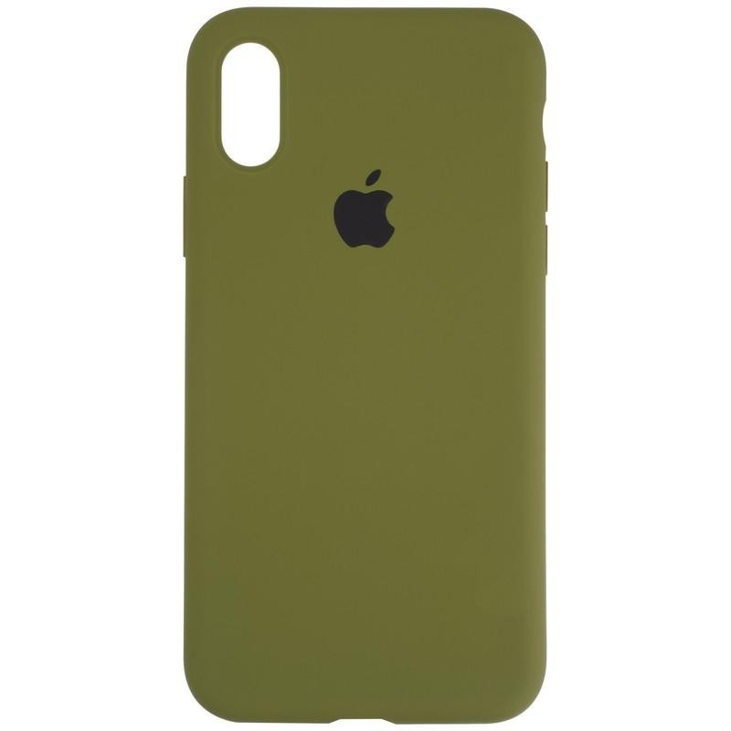 Чохол для iPhone XS Original Full Soft Case