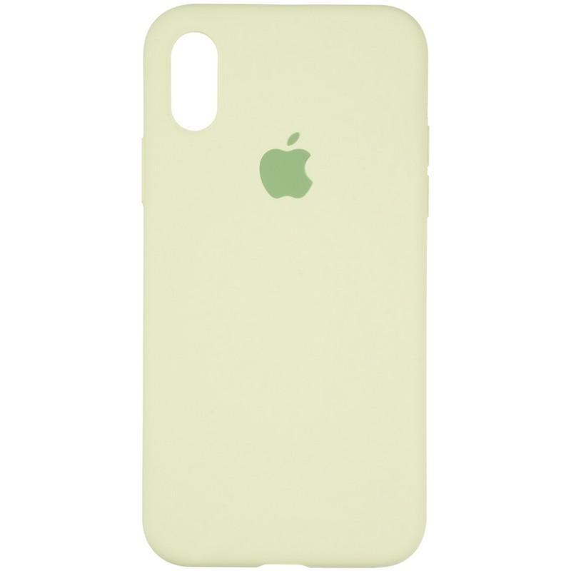 Чохол для iPhone XS Original Full Soft Case