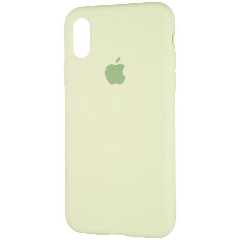 Чохол для iPhone XS Original Full Soft Case