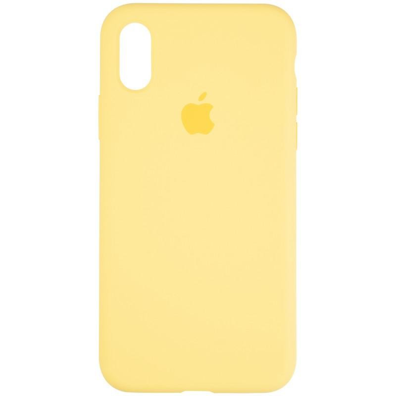 Чохол для iPhone XS Original Full Soft Case