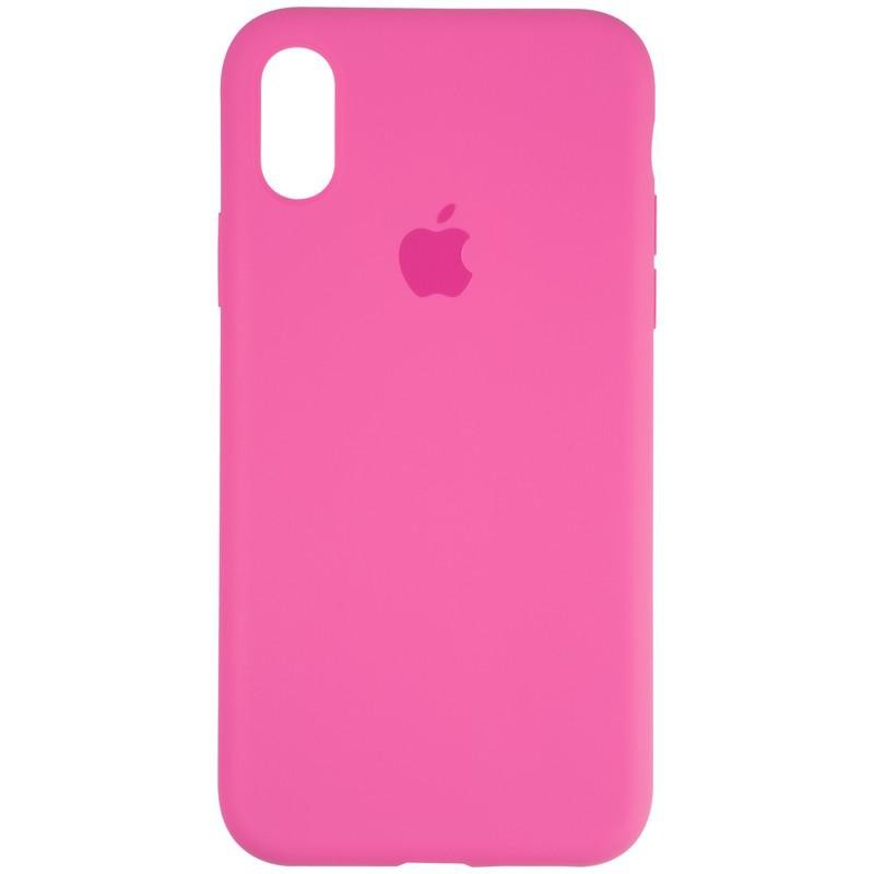 Чохол для iPhone XS Original Full Soft Case