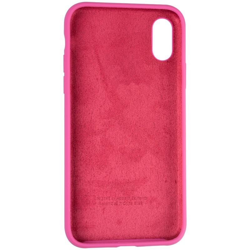 Чохол для iPhone XS Original Full Soft Case