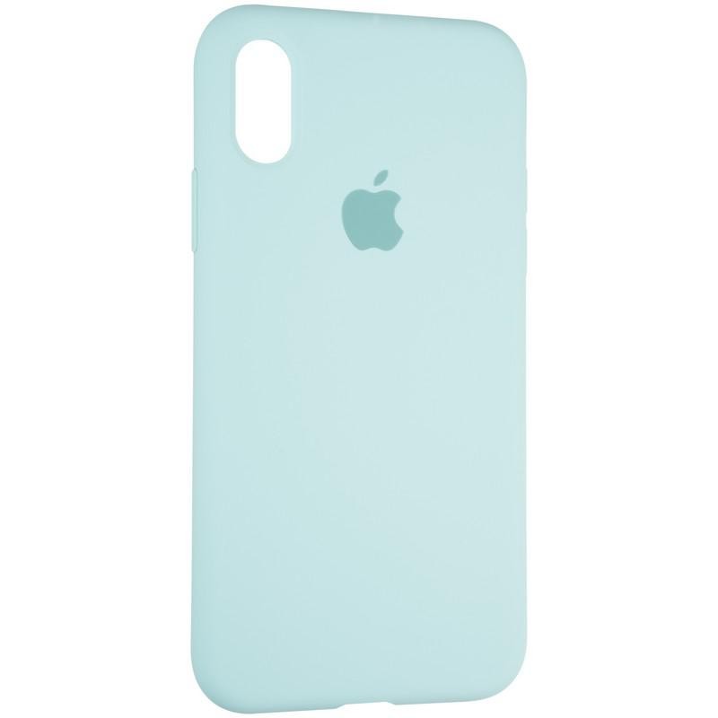 Чохол для iPhone XS Original Full Soft Case