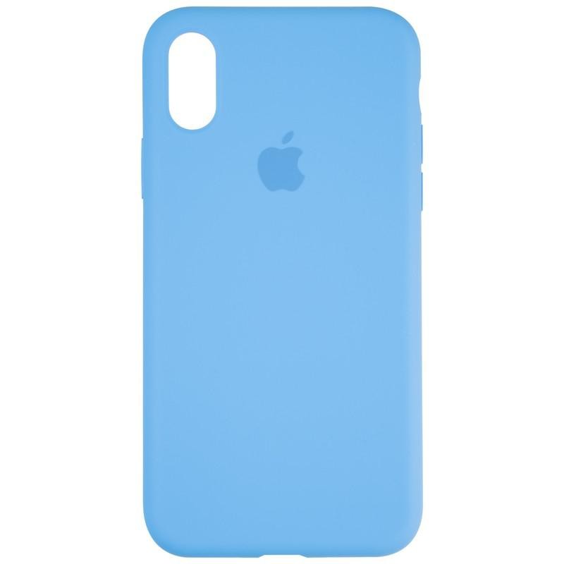 Чохол для iPhone XS Original Full Soft Case