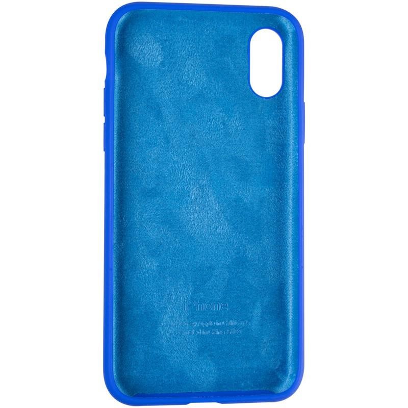 Чохол для iPhone XS Original Full Soft Case