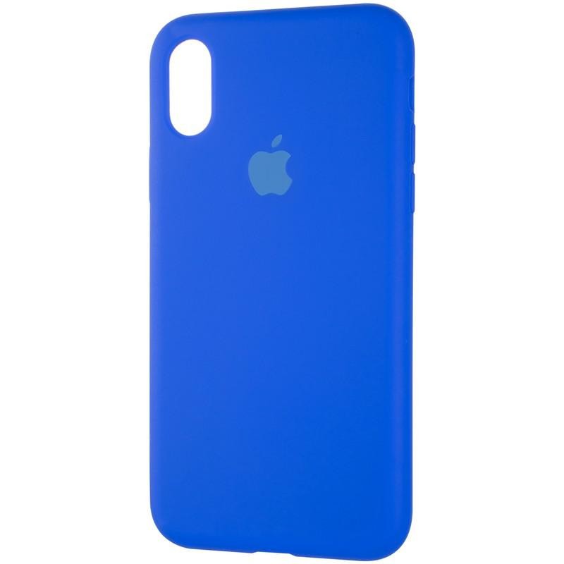 Чохол для iPhone XS Original Full Soft Case