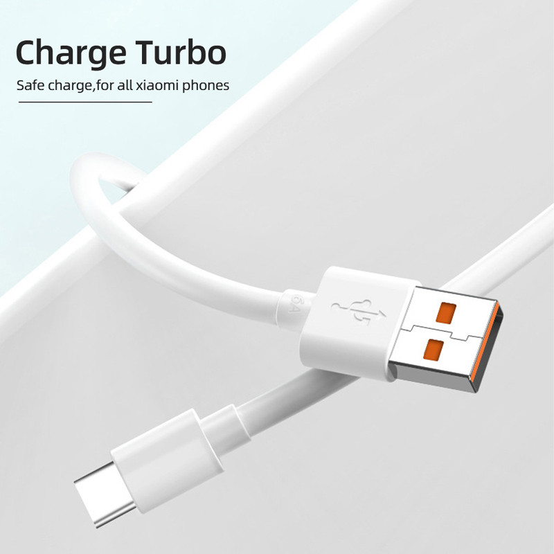 Сетевое зарядное устройство Xiaomi 33w Mi Turbo Charge Type C
